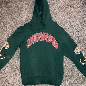 Men’s H & M- Dark Green Hoodie